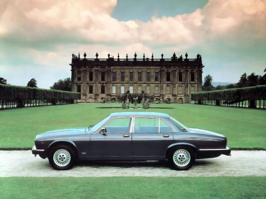  Jaguar XJ (Series III) 1979 года  (EU) (фото 7 из 12)